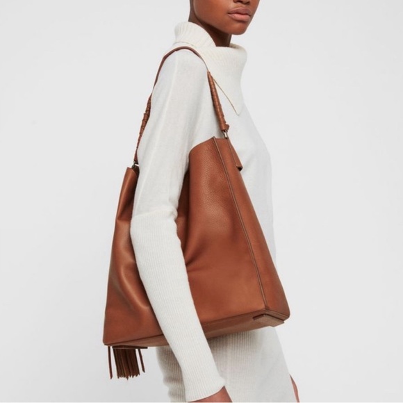 All online saints kepi north south tote